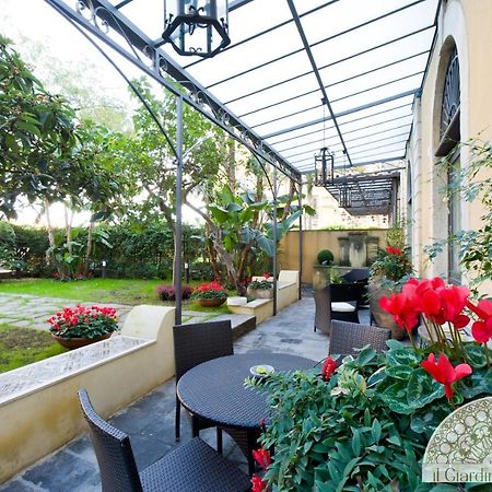 Il Giardino Falcone Катанія Екстер'єр фото